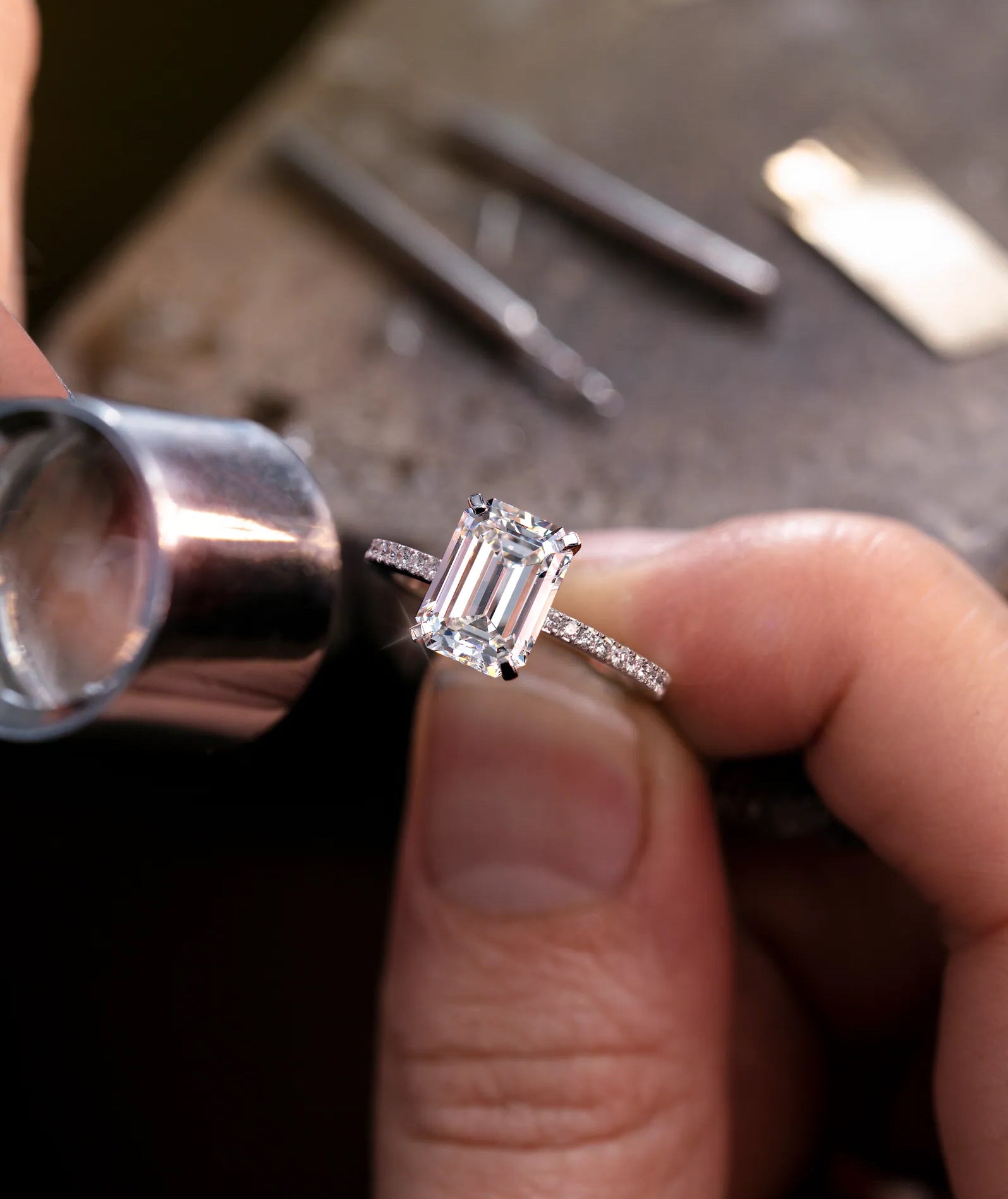 Marquise Cut Diamond Engagement Ring & Wedding Ring Guide