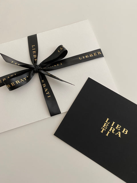 THE ART OF GIFTING