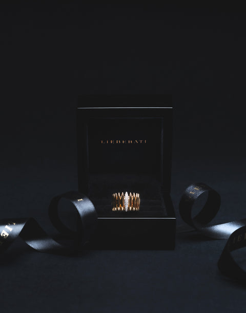 Luxury Packaging for Lieberati